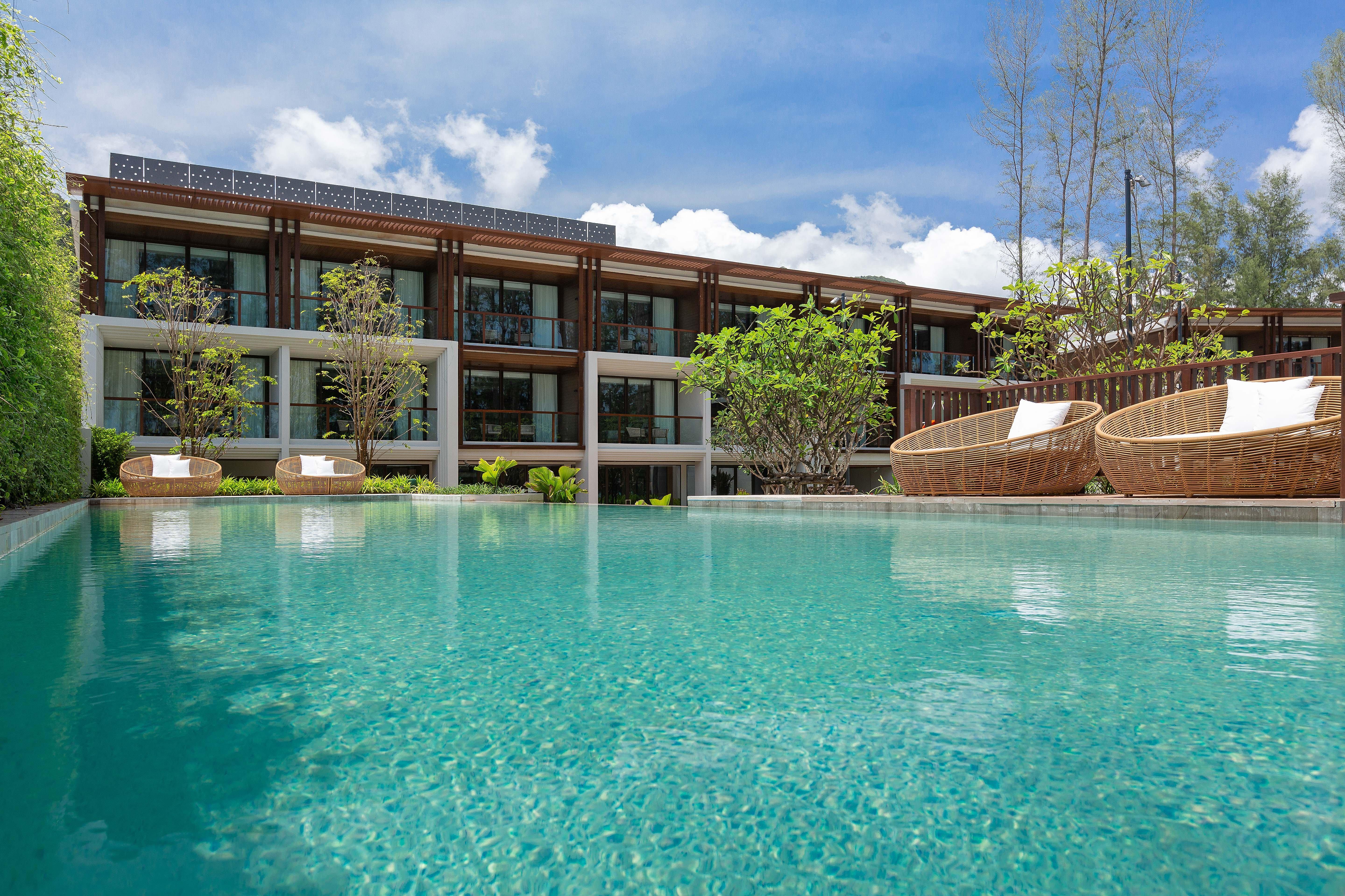 Intercontinental Phuket Resort, An Ihg Hotel Камала Бийч Екстериор снимка